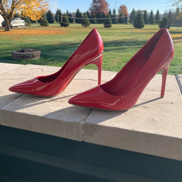 Marc Fisher Heels Women’s 8.5M - Picture 3 of 10